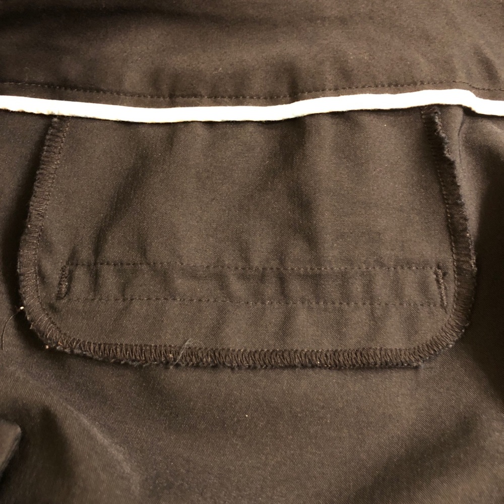 24W DOCKERS CROP PANTS - Picture 7 of 10